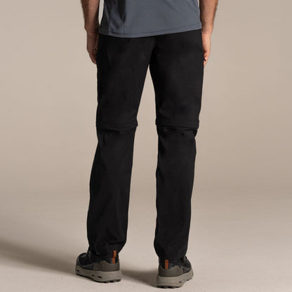 Craghoppers Mens Kiwi Pro III Convertible Walking Trousers