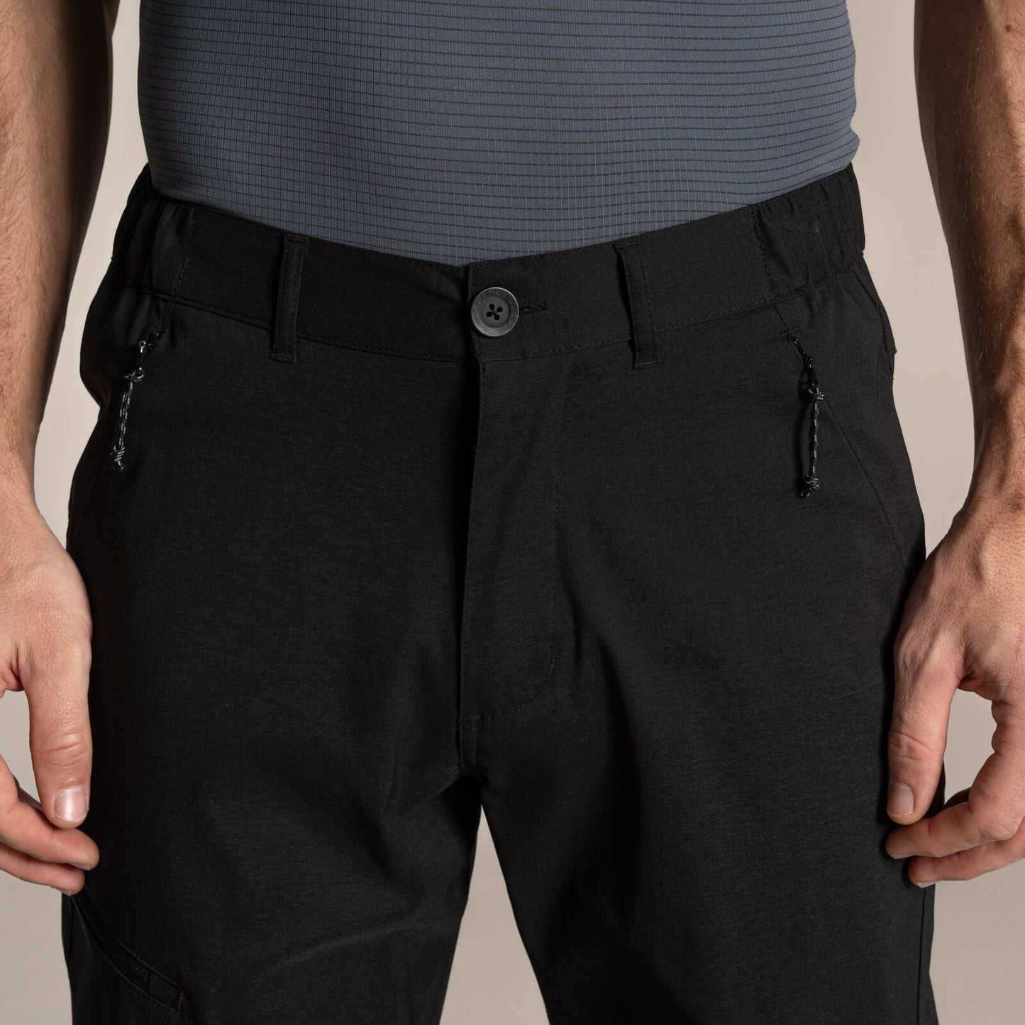 Craghoppers Mens Kiwi Pro III Convertible Walking Trousers