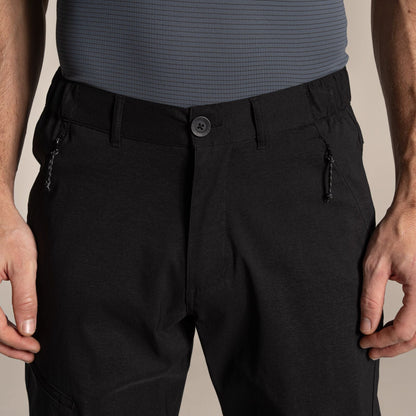 Craghoppers Mens Kiwi Pro III Convertible Walking Trousers