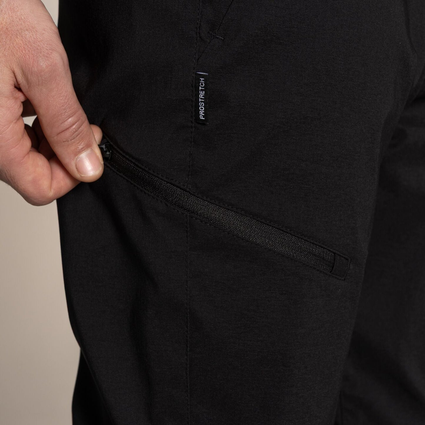 Craghoppers Mens Kiwi Pro III Convertible Walking Trousers