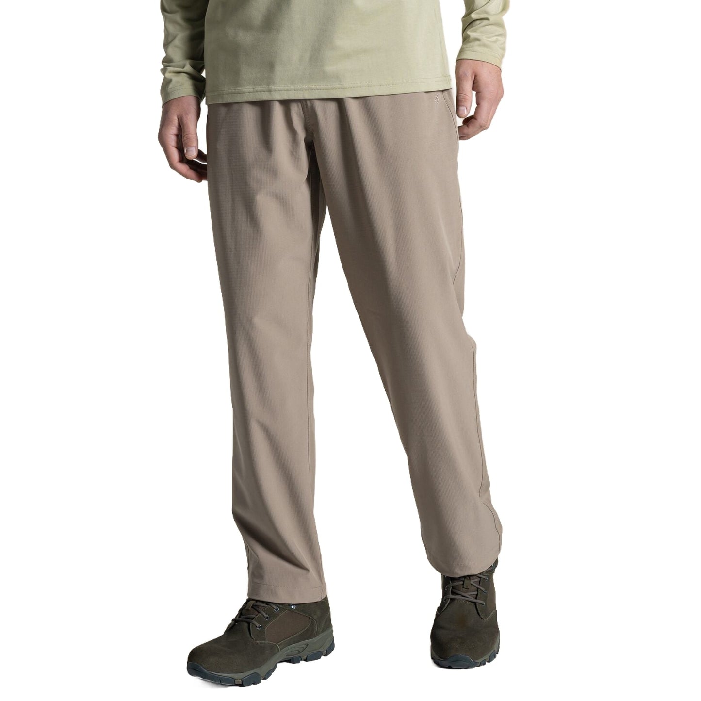 Craghoppers Mens NosiLife Socco Technical Walking Trousers