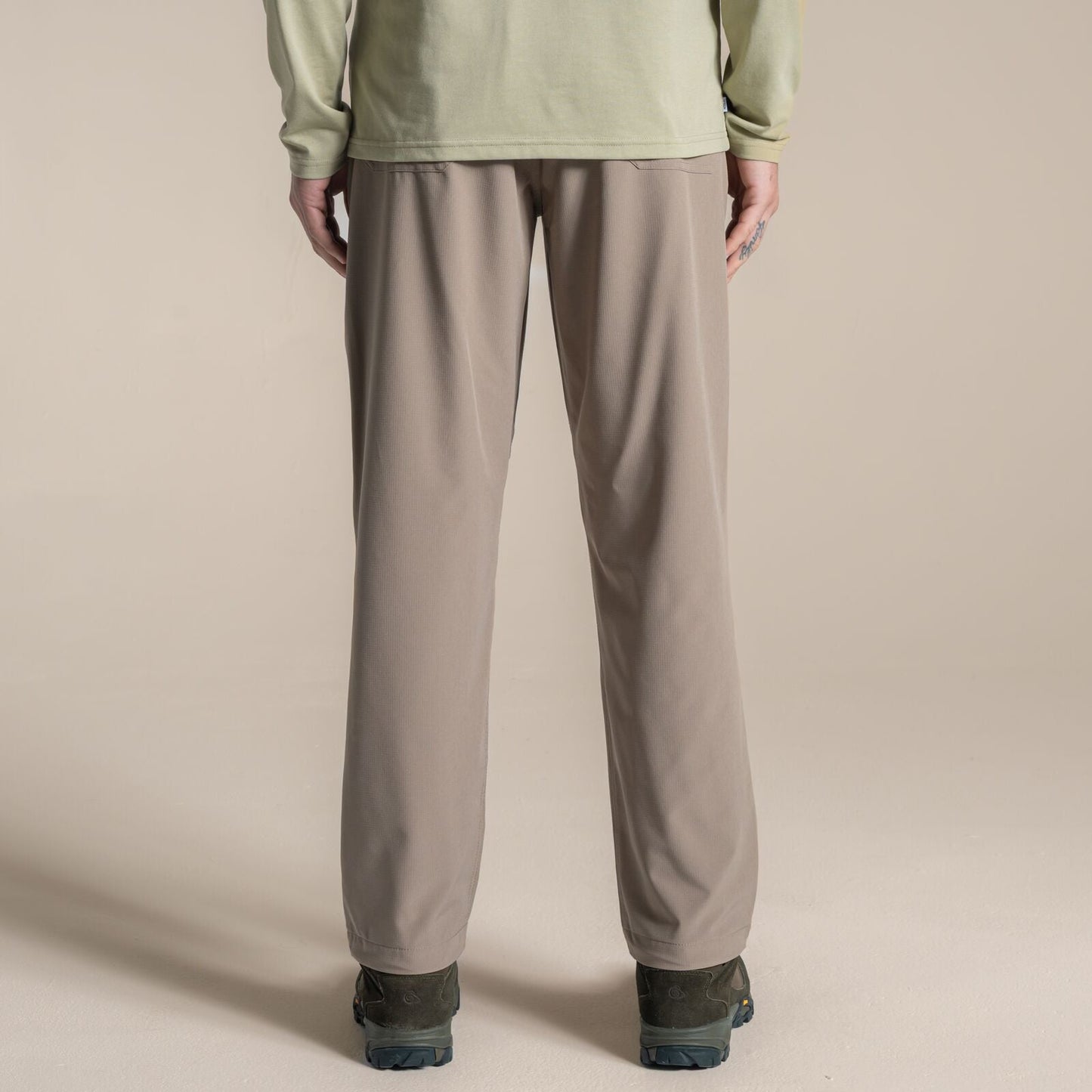 Craghoppers Mens NosiLife Socco Technical Walking Trousers