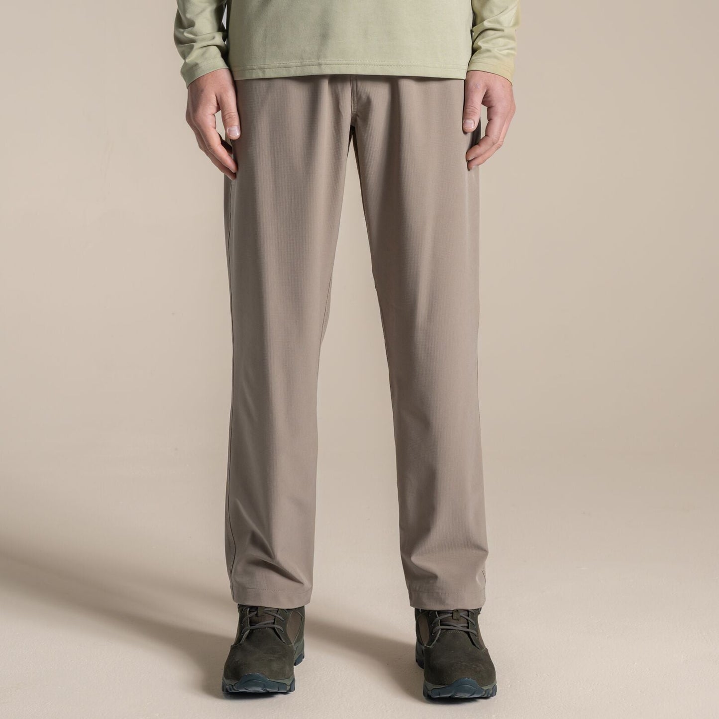 Craghoppers Mens NosiLife Socco Technical Walking Trousers