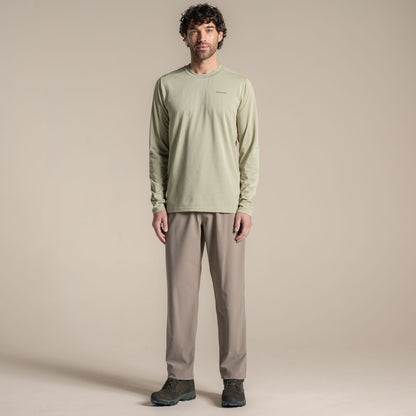 Craghoppers Mens NosiLife Socco Technical Walking Trousers