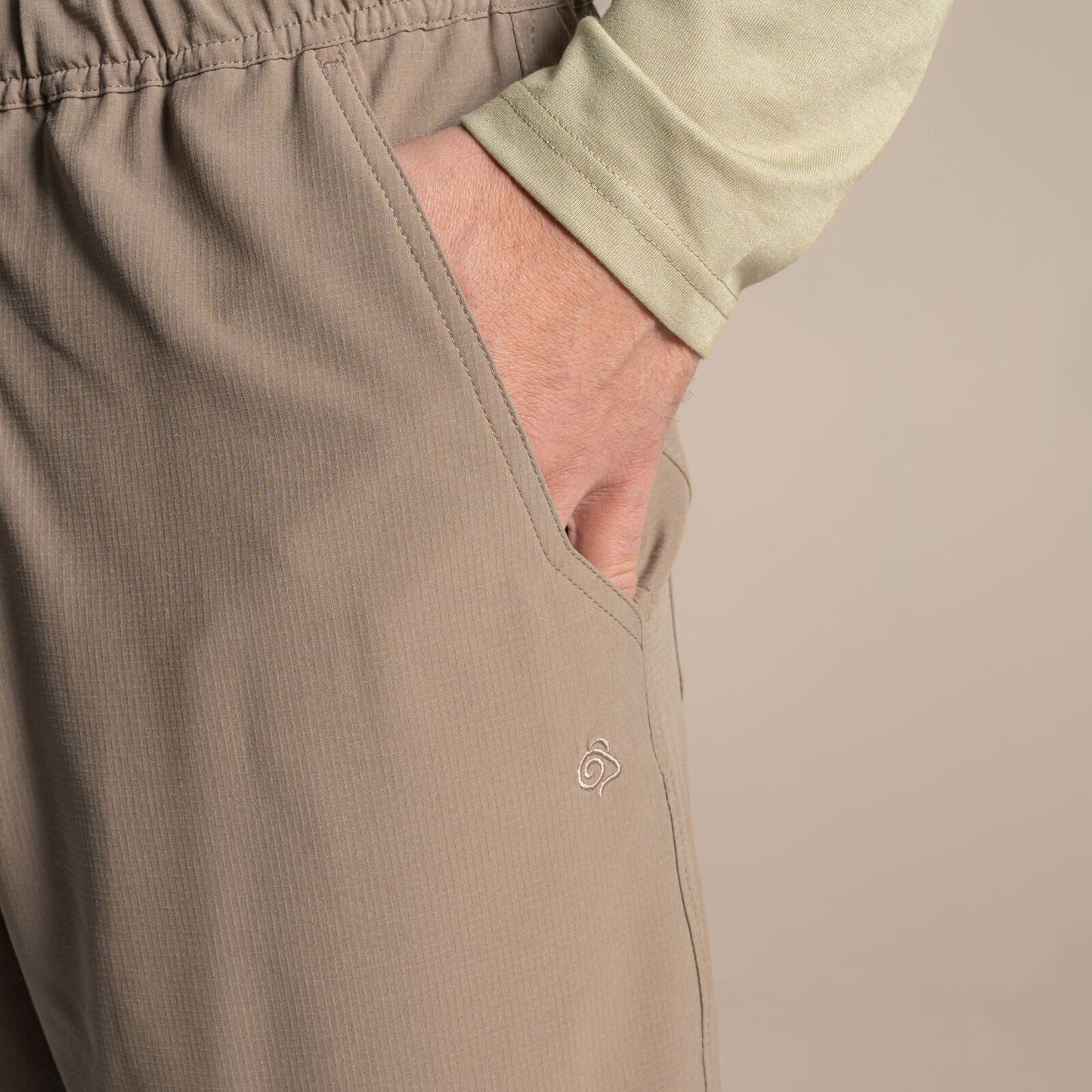 Craghoppers Mens NosiLife Socco Technical Walking Trousers