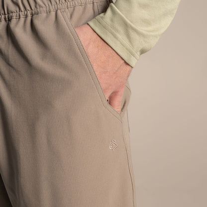 Craghoppers Mens NosiLife Socco Technical Walking Trousers