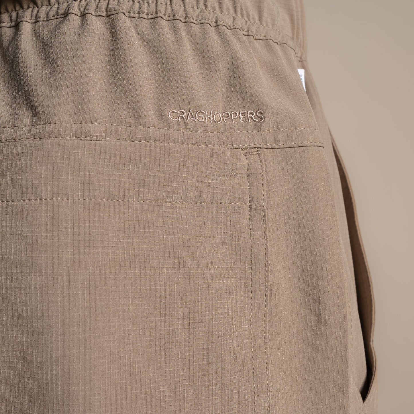 Craghoppers Mens NosiLife Socco Technical Walking Trousers