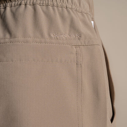 Craghoppers Mens NosiLife Socco Technical Walking Trousers