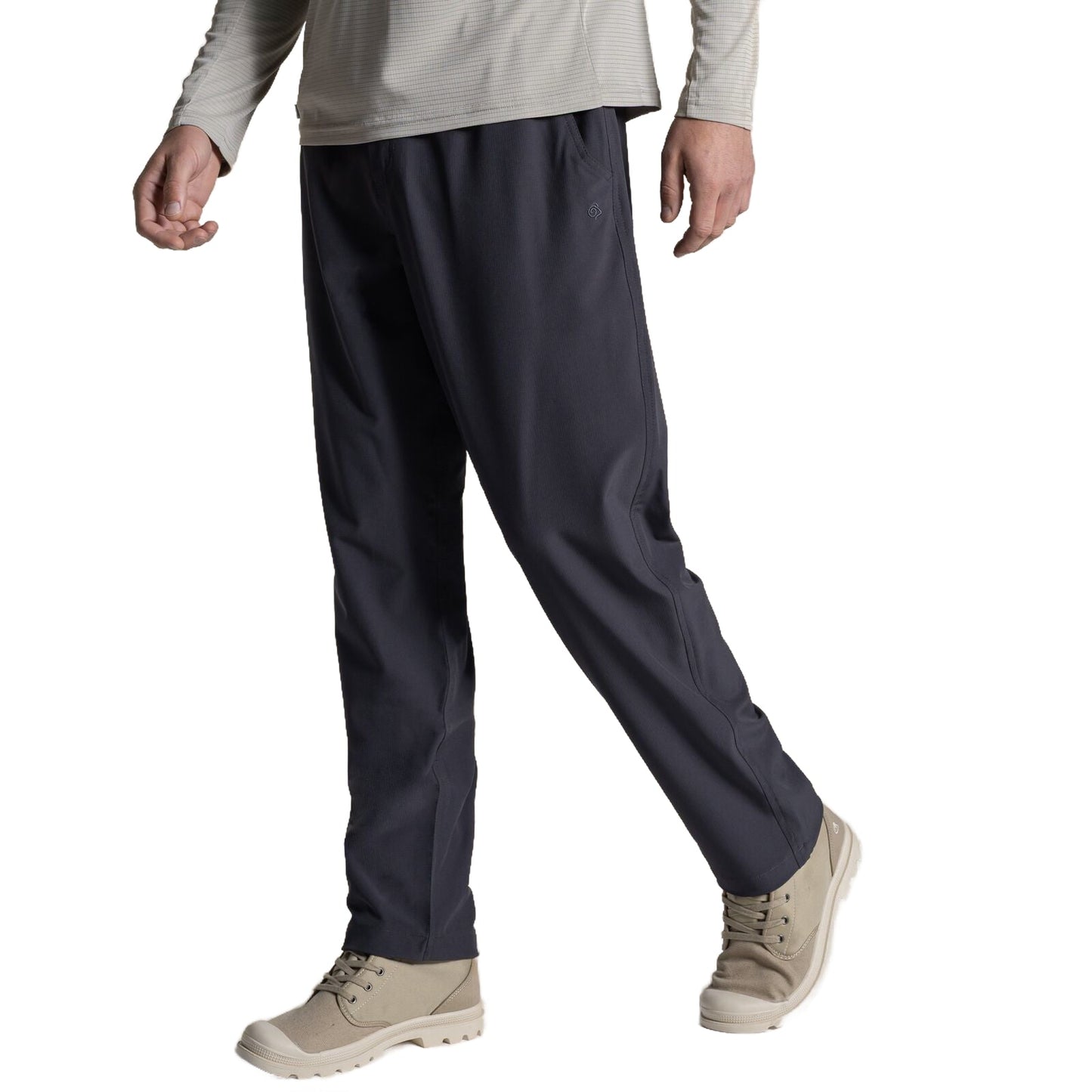 Craghoppers Mens NosiLife Socco Technical Walking Trousers