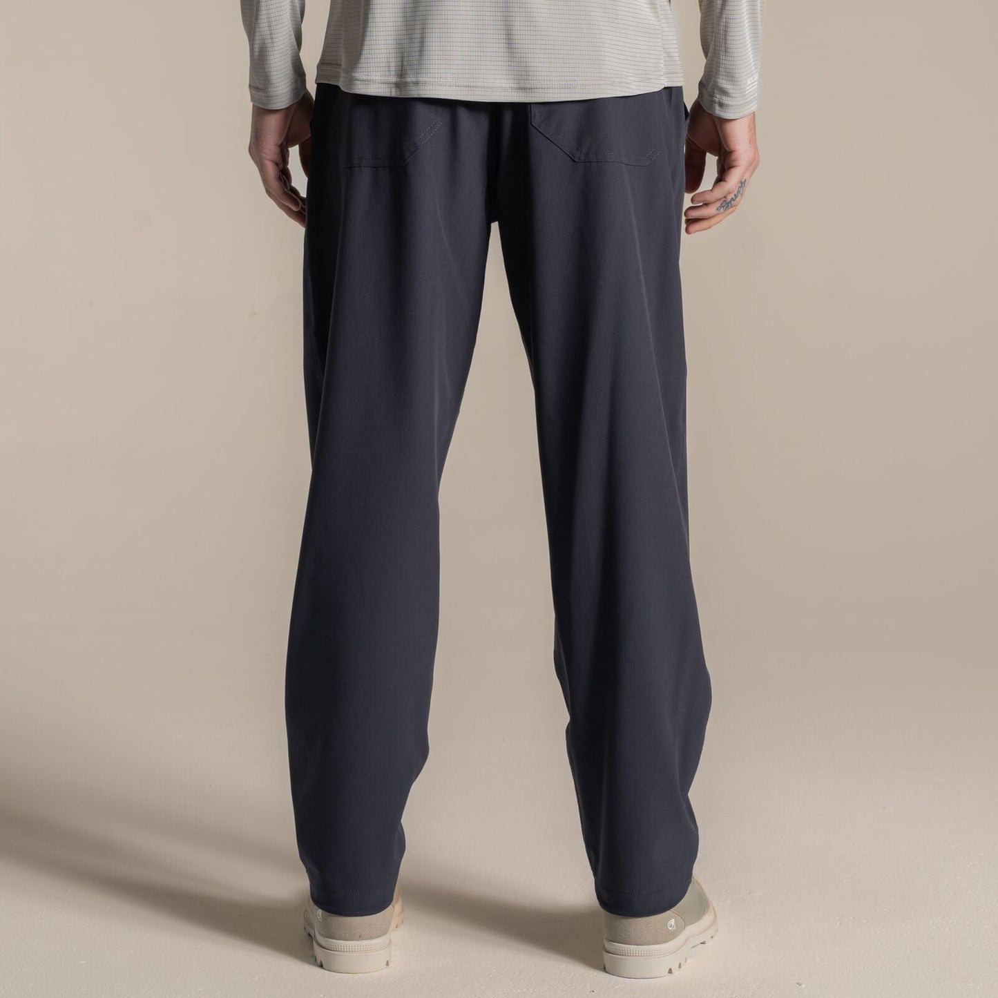 Craghoppers Mens NosiLife Socco Technical Walking Trousers