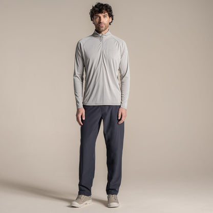 Craghoppers Mens NosiLife Socco Technical Walking Trousers