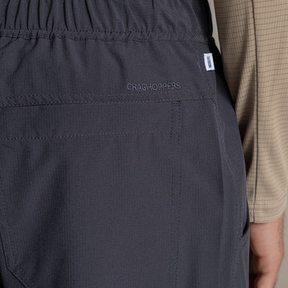 Craghoppers Mens NosiLife Socco Technical Walking Trousers