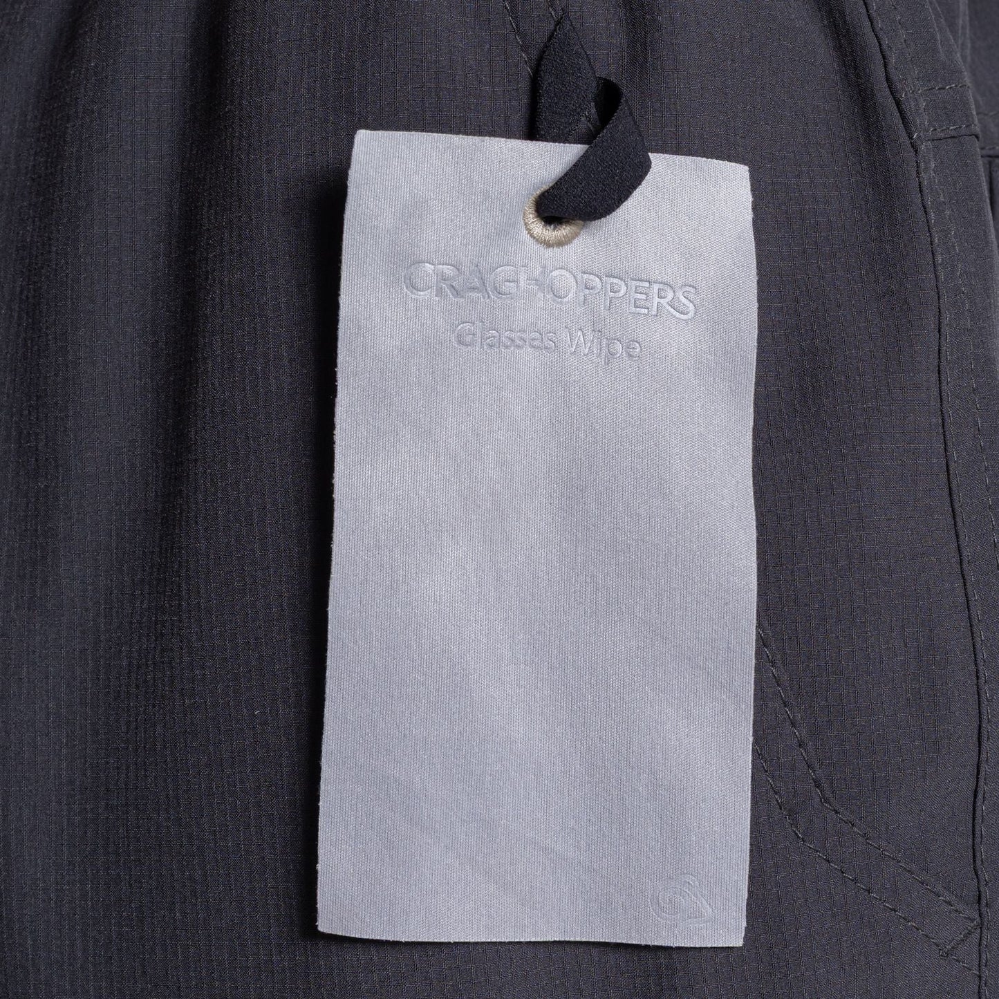 Craghoppers Mens NosiLife Socco Technical Walking Trousers