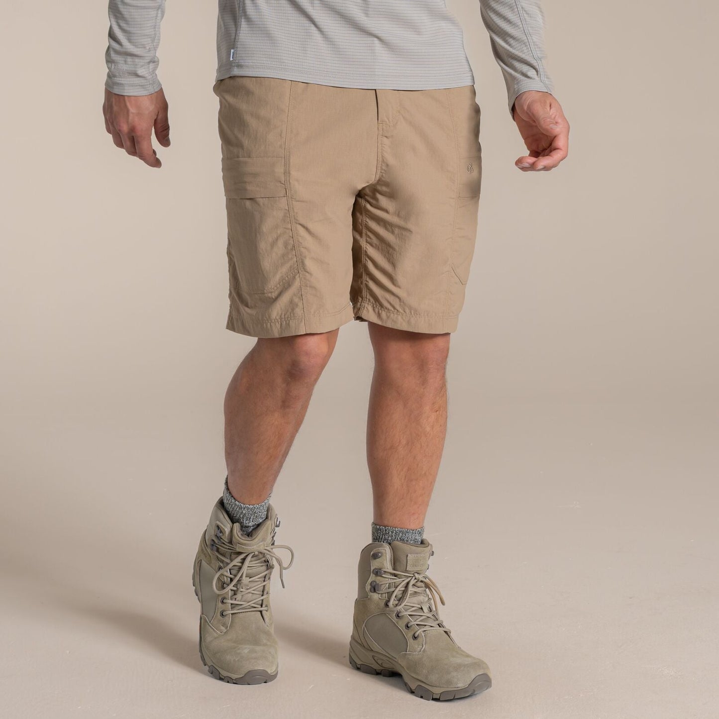 Craghoppers Mens NosiLife Kadin Cargo Shorts