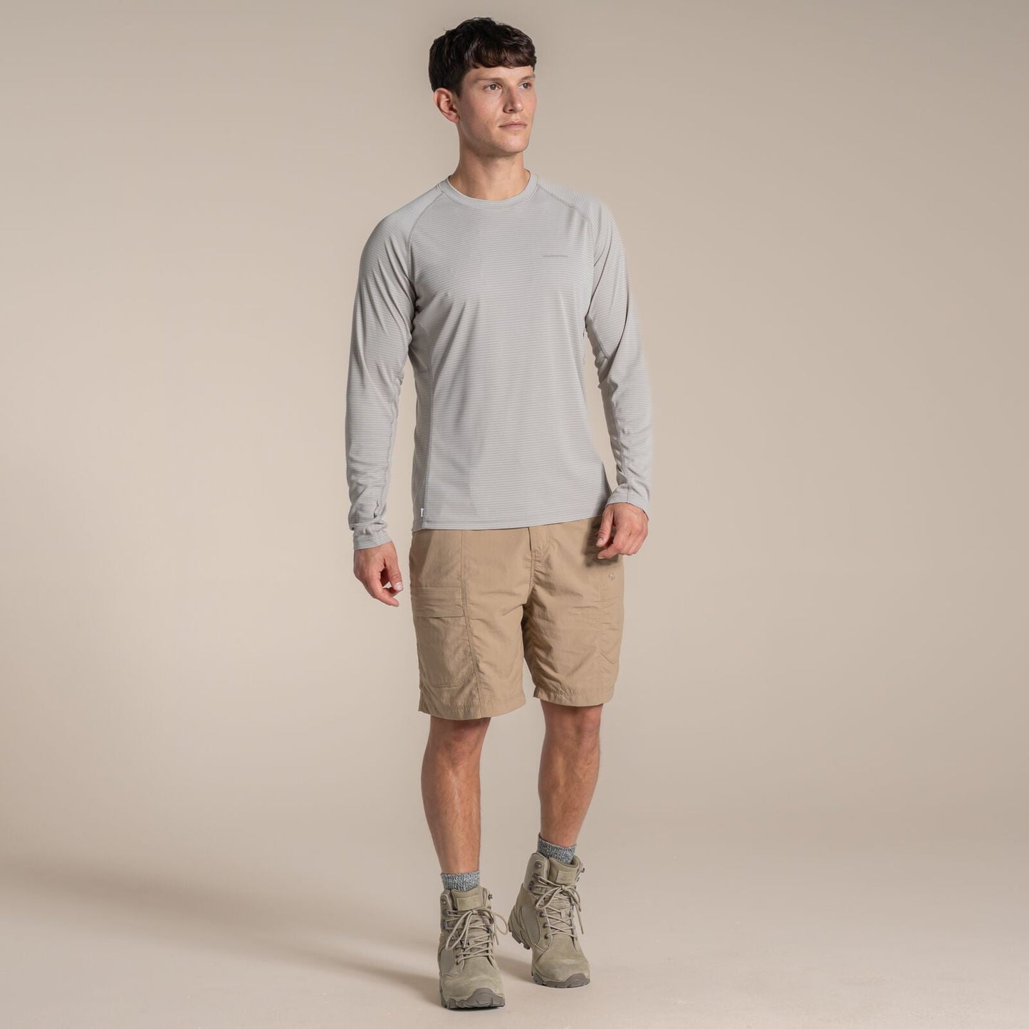 Craghoppers Mens NosiLife Kadin Cargo Shorts