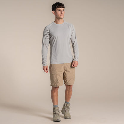 Craghoppers Mens NosiLife Kadin Cargo Shorts