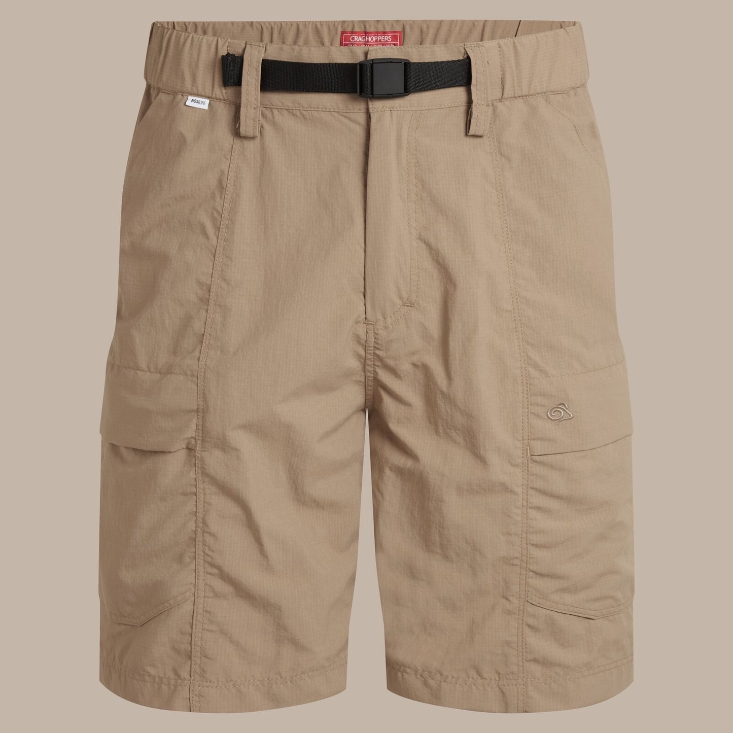 Craghoppers Mens NosiLife Kadin Cargo Shorts