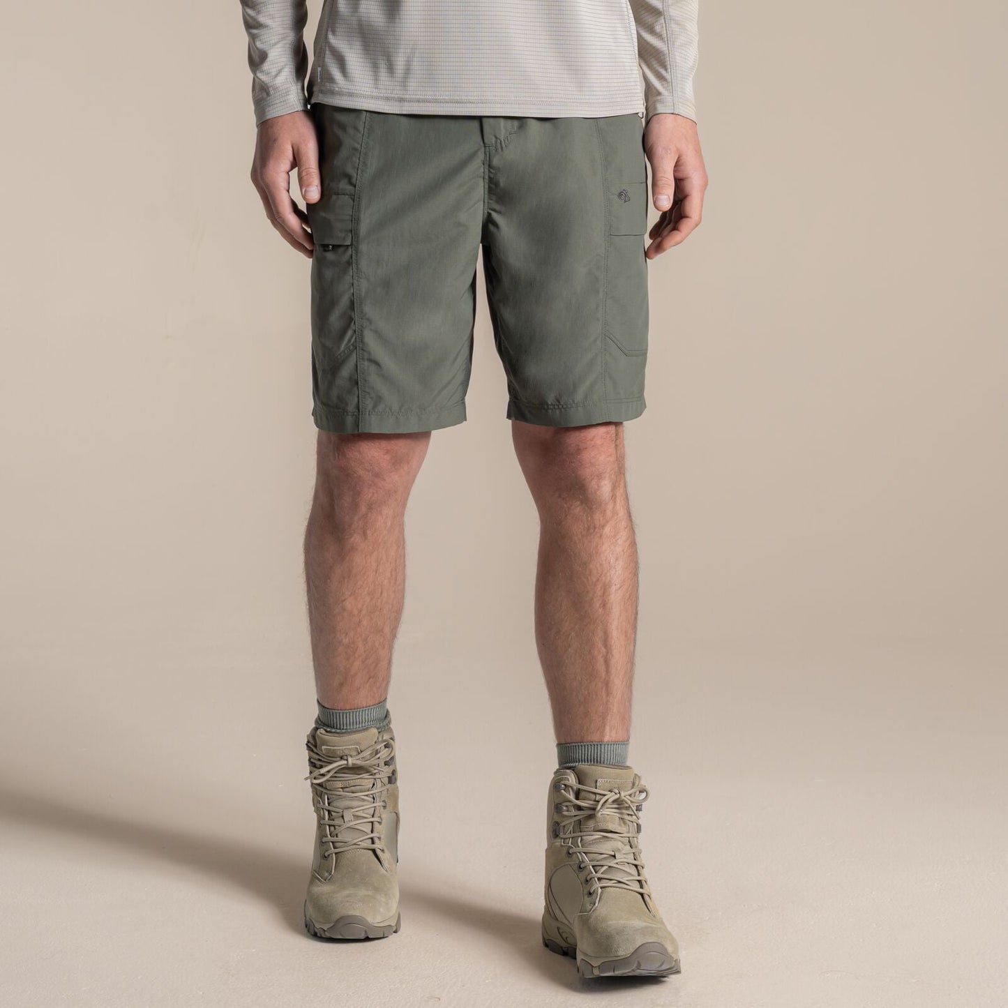 Craghoppers Mens NosiLife Kadin Cargo Shorts