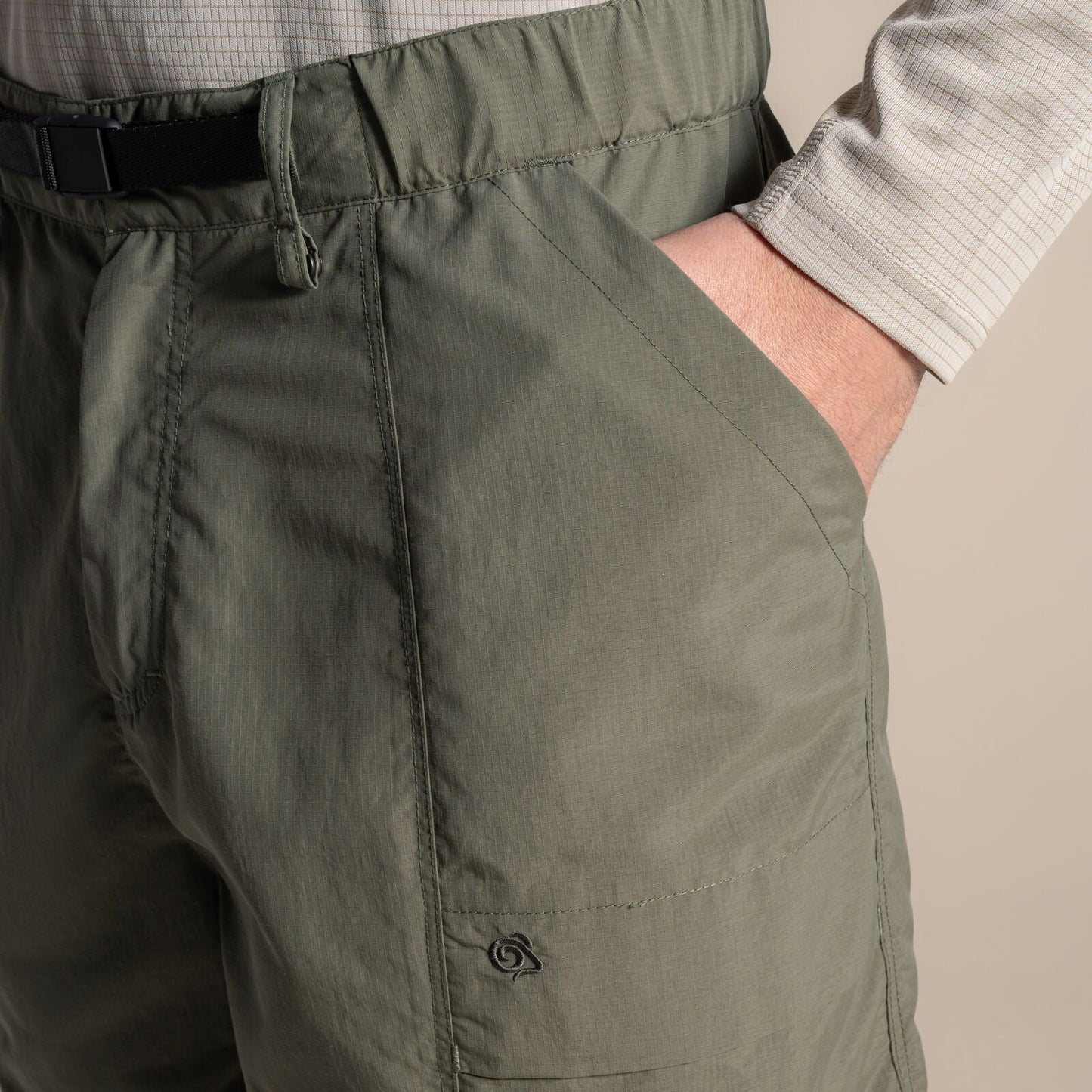 Craghoppers Mens NosiLife Kadin Cargo Shorts