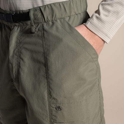 Craghoppers Mens NosiLife Kadin Cargo Shorts