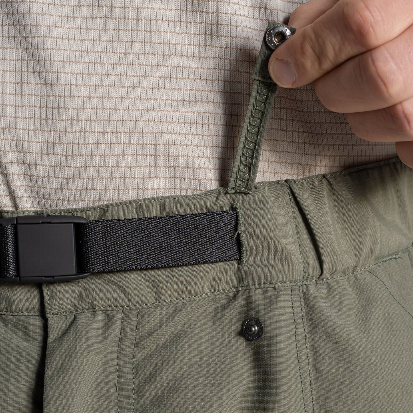 Craghoppers Mens NosiLife Kadin Cargo Shorts