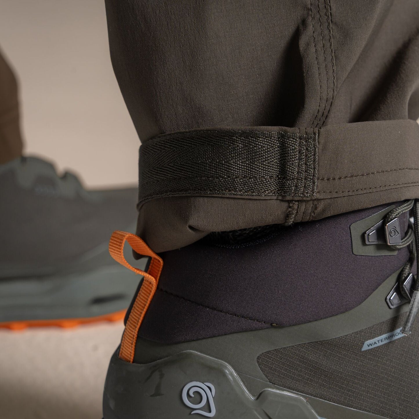 Craghoppers Mens Brisk Pro Cargos
