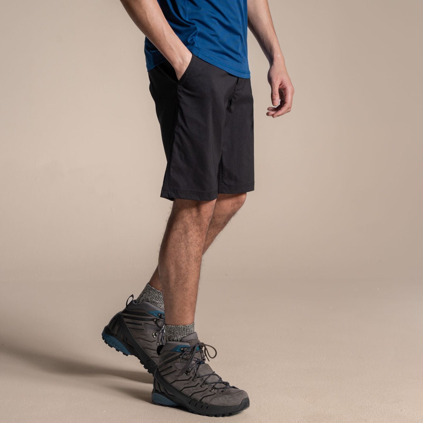 Craghoppers Mens Brisk Pro Walking Shorts
