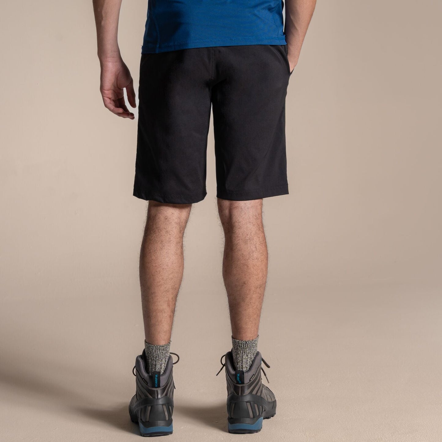 Craghoppers Mens Brisk Pro Walking Shorts