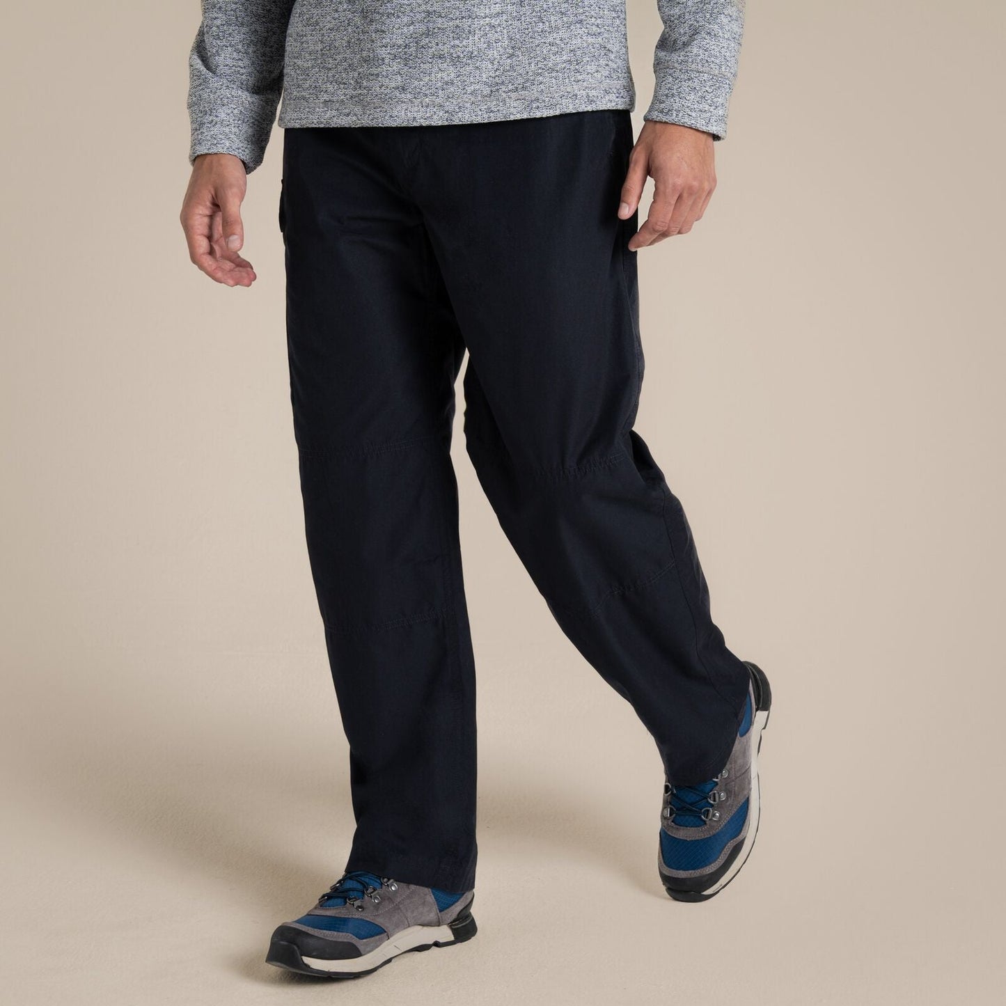 Craghoppers Mens Kiwi Classic Walking Trousers