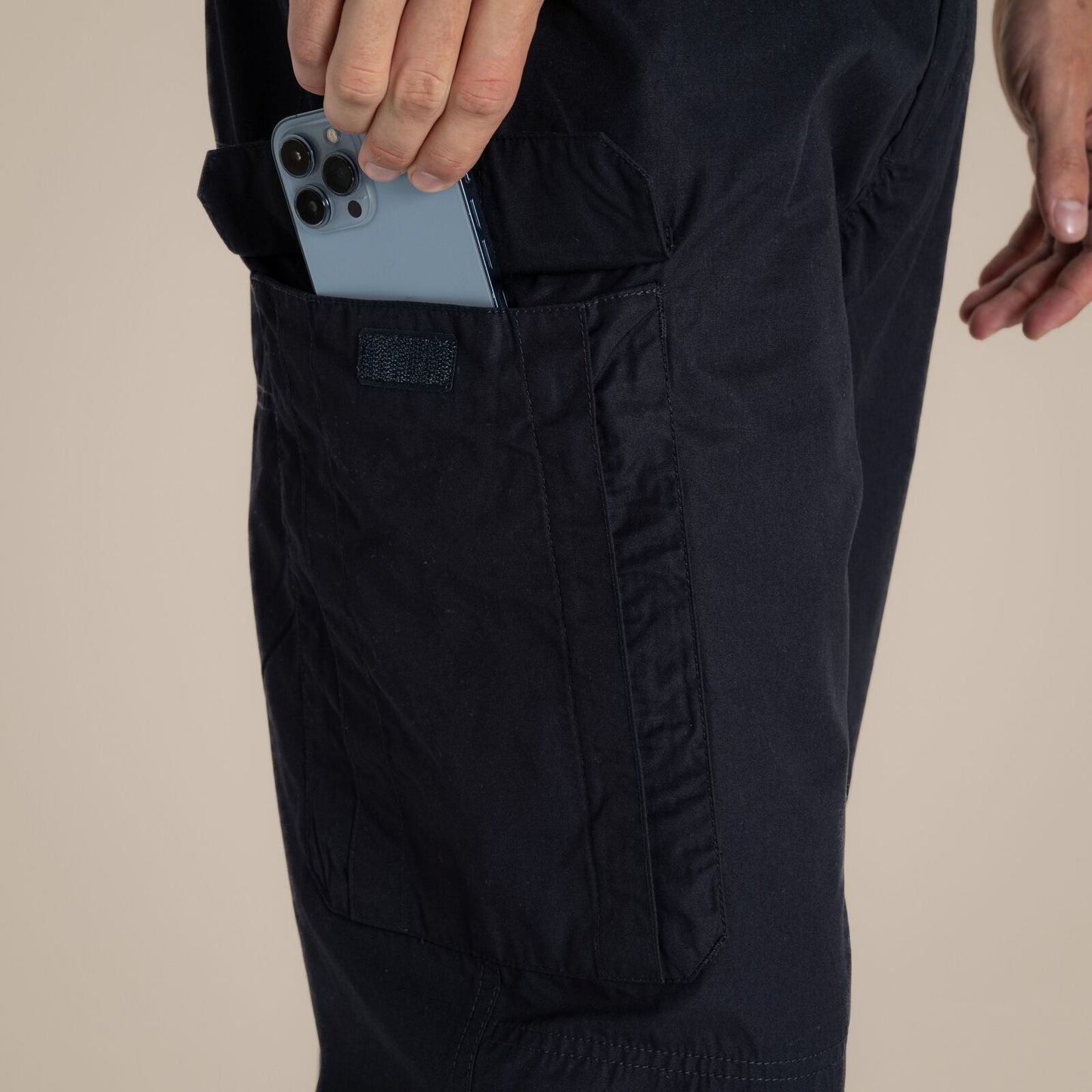 Craghoppers Mens Kiwi Classic Walking Trousers