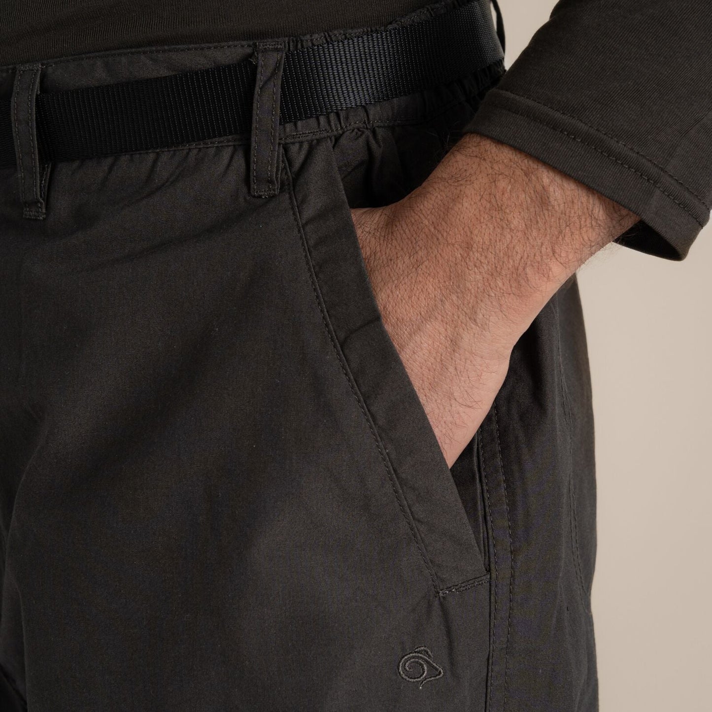 Craghoppers Mens Kiwi Classic Walking Trousers