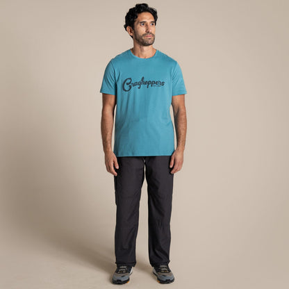 Craghoppers Mens Kiwi Classic Walking Trousers