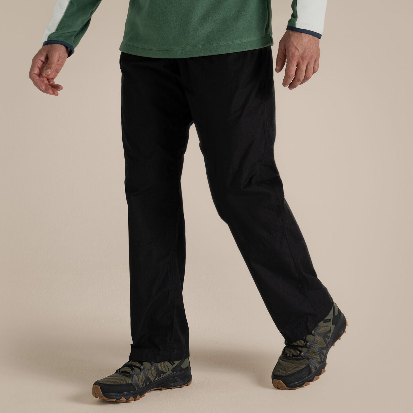 Craghoppers Mens Kiwi Classic Walking Trousers
