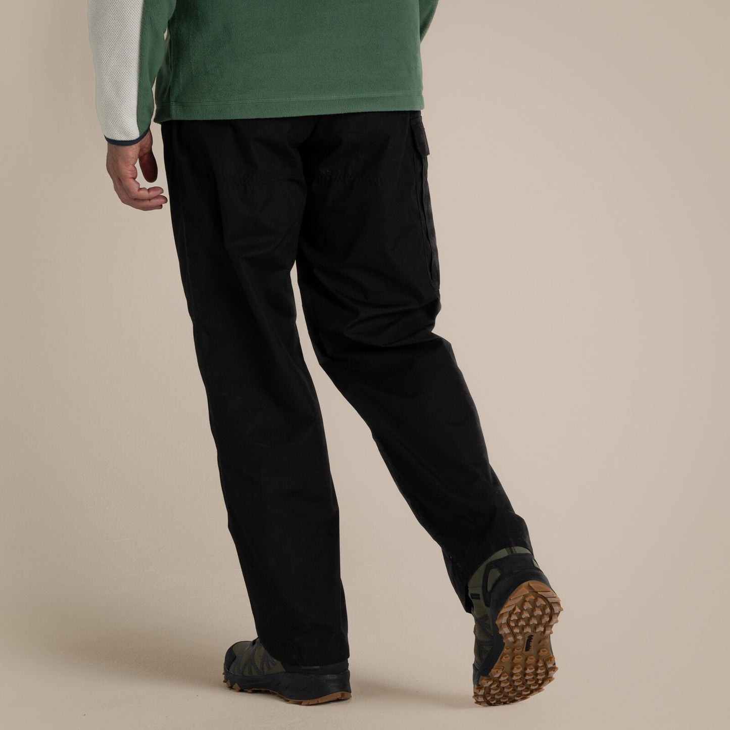 Craghoppers Mens Kiwi Classic Walking Trousers