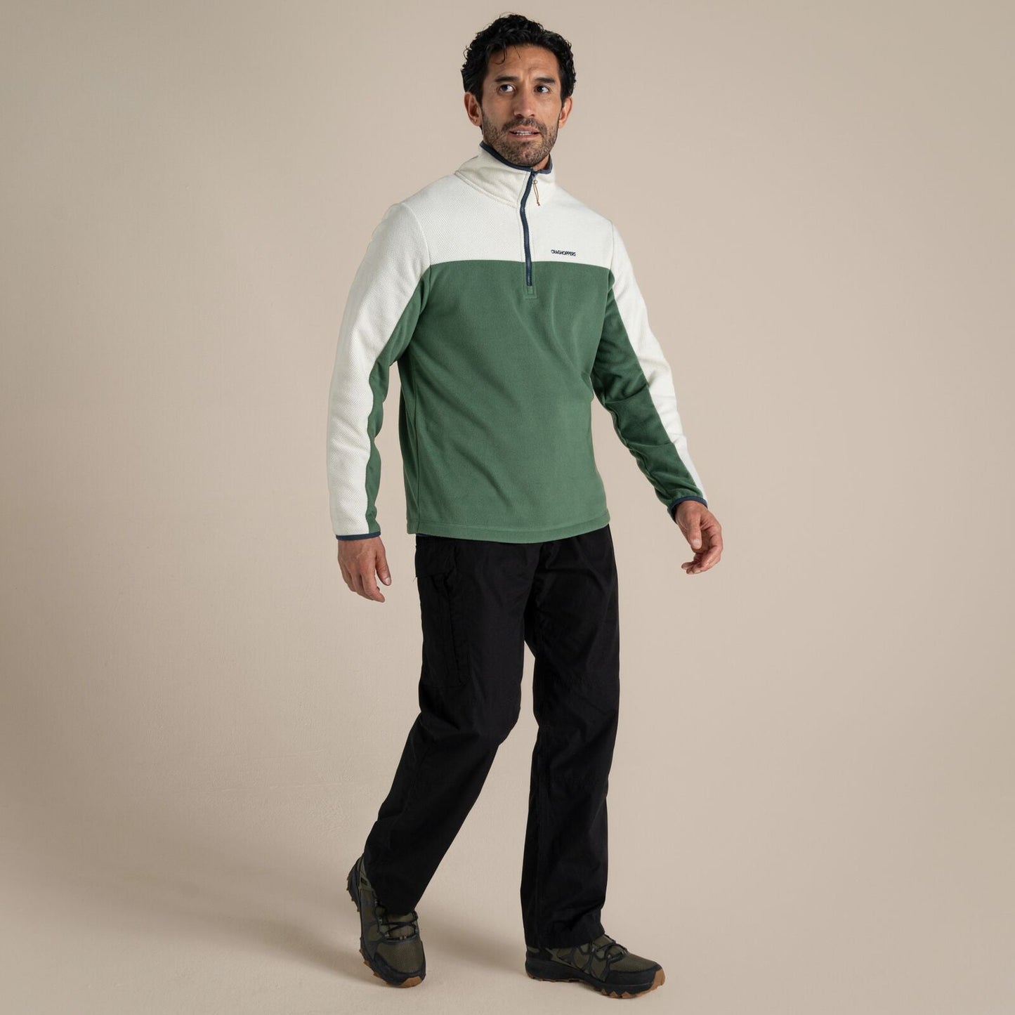 Craghoppers Mens Kiwi Classic Walking Trousers