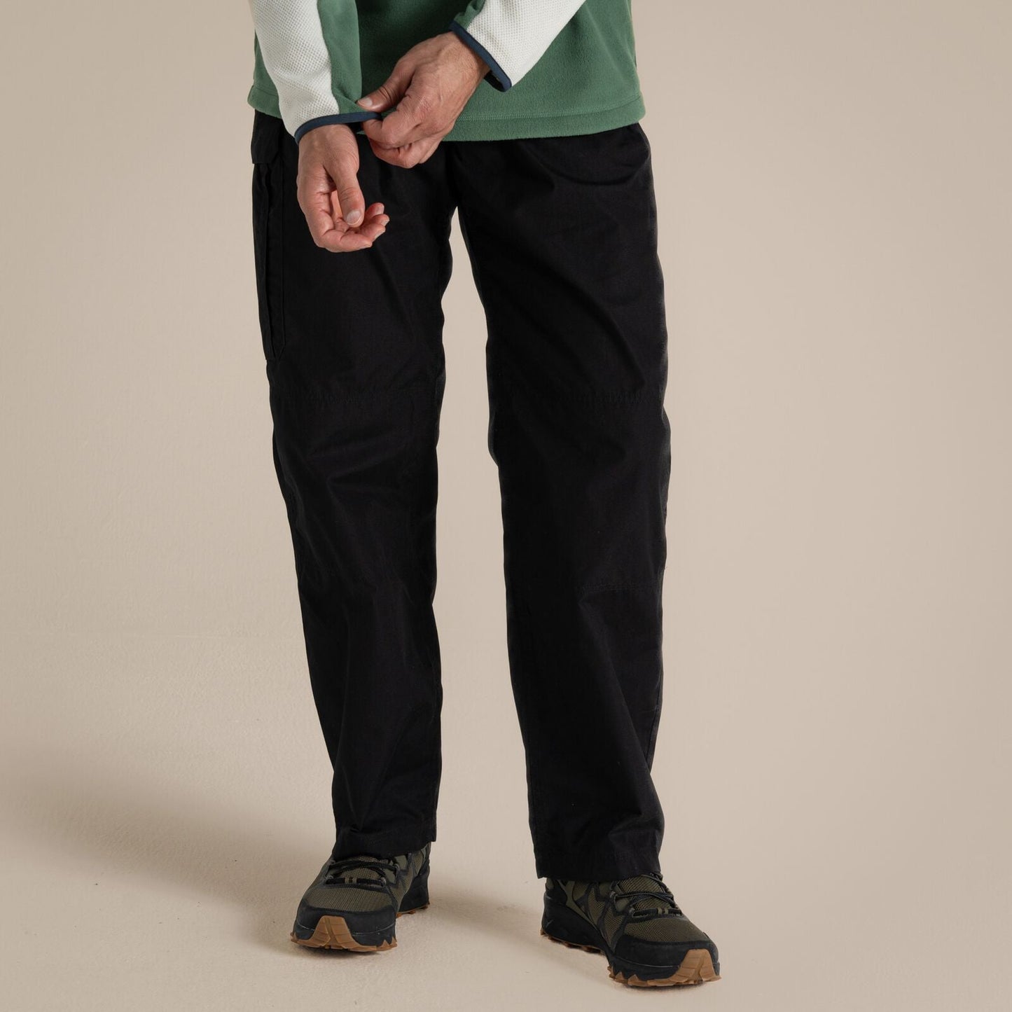 Craghoppers Mens Kiwi Classic Walking Trousers
