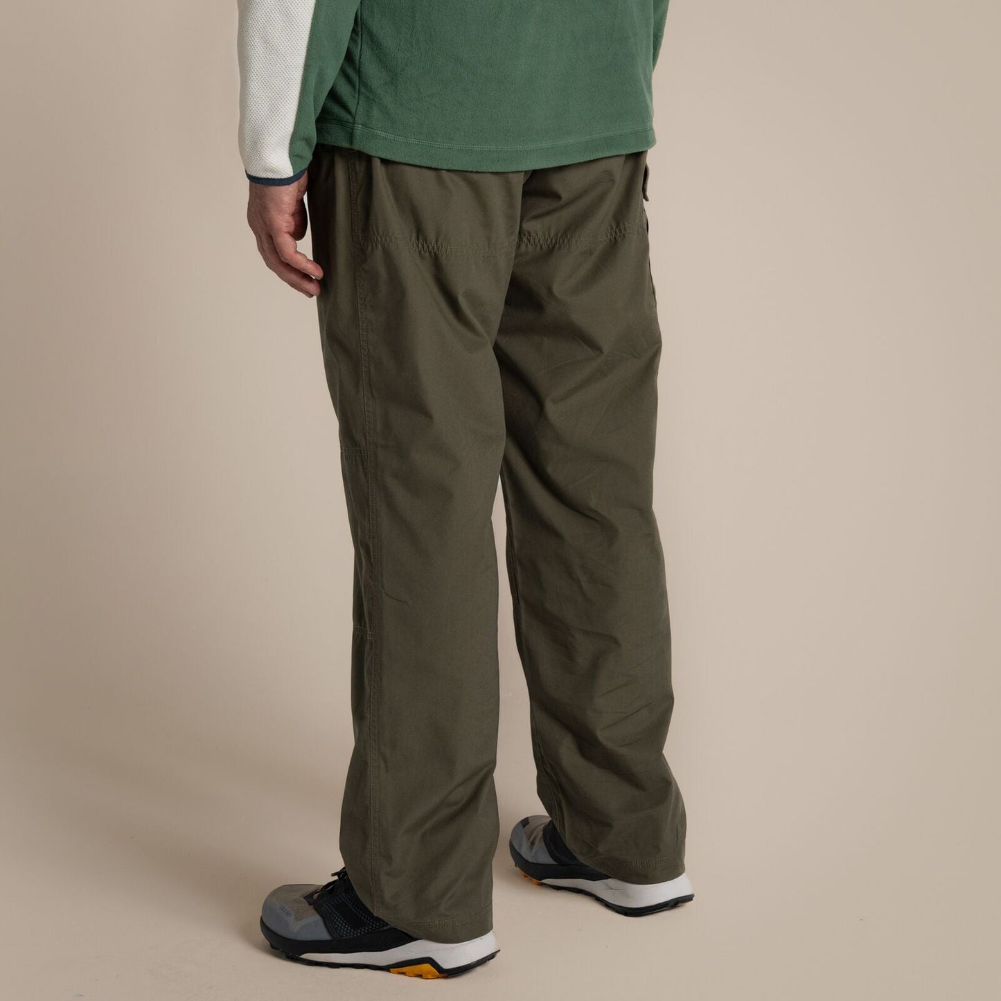 Craghoppers Mens Kiwi Classic Walking Trousers