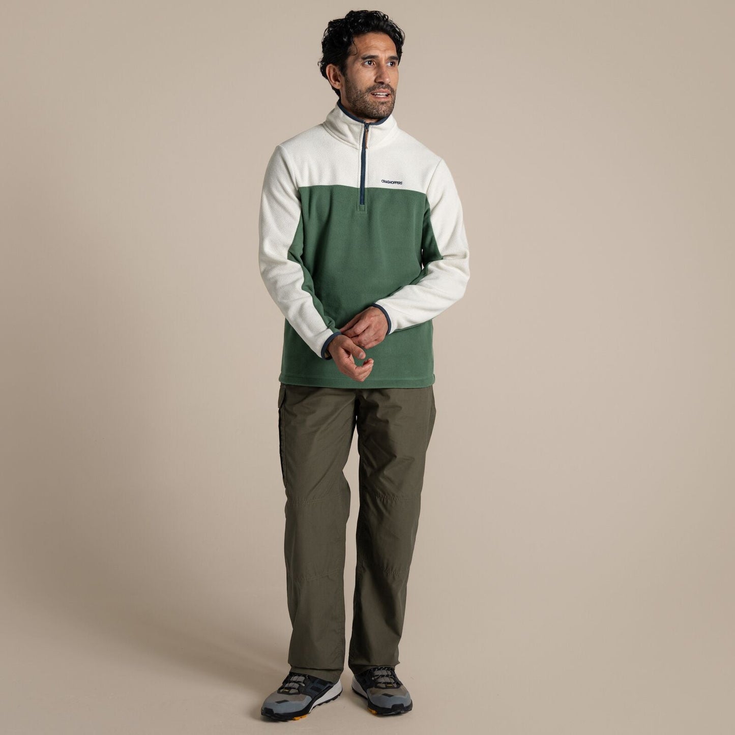 Craghoppers Mens Kiwi Classic Walking Trousers