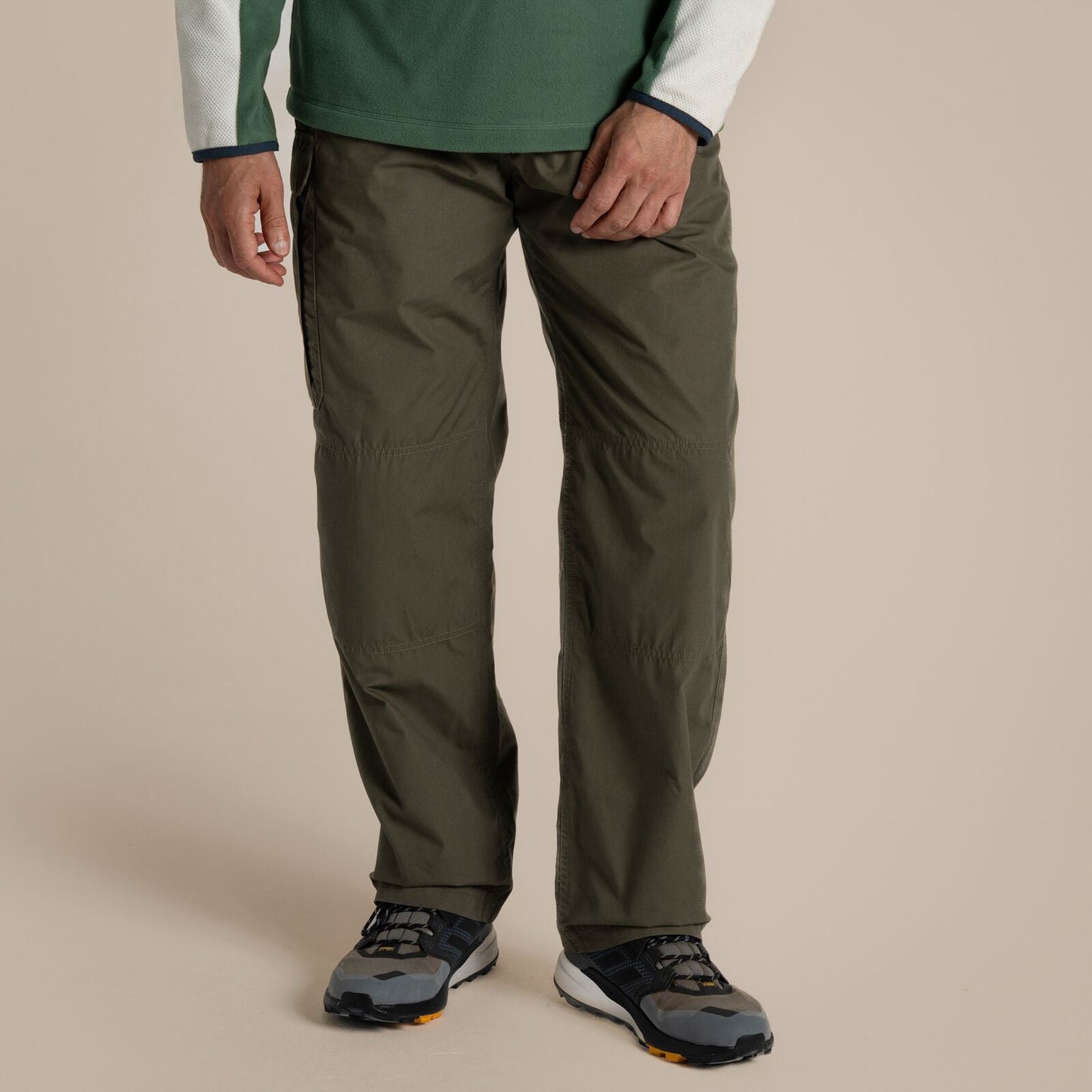 Craghoppers Mens Kiwi Classic Walking Trousers