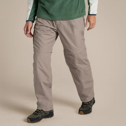 Craghoppers Mens Kiwi Convertible Walking Trousers