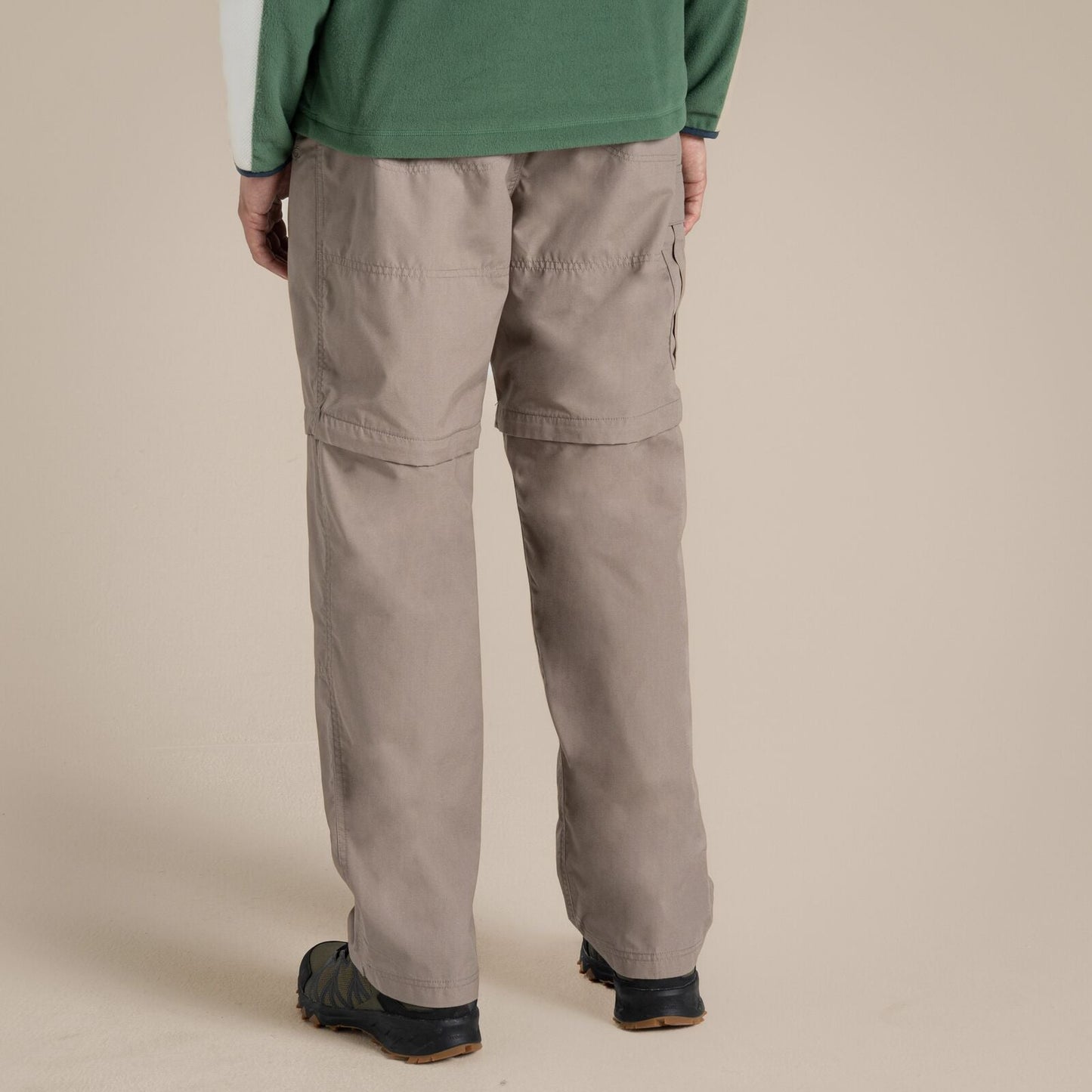 Craghoppers Mens Kiwi Convertible Walking Trousers