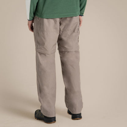 Craghoppers Mens Kiwi Convertible Walking Trousers