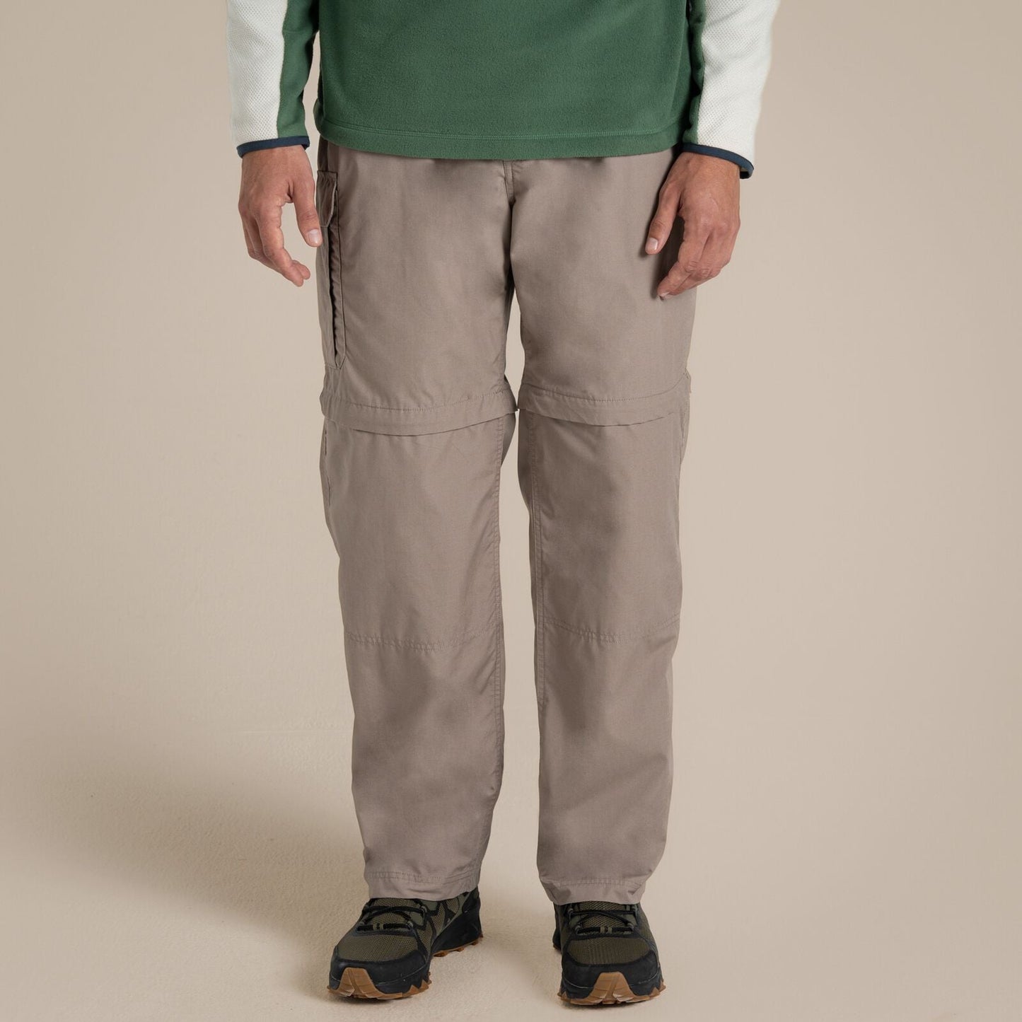 Craghoppers Mens Kiwi Convertible Walking Trousers