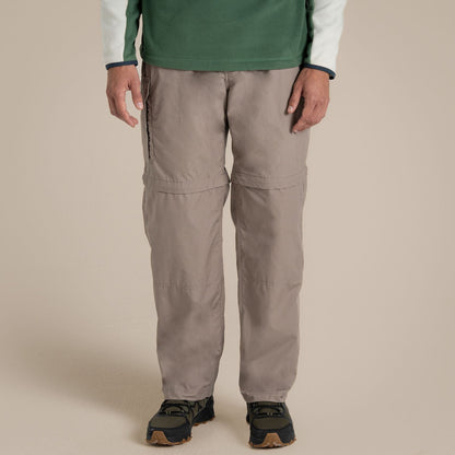 Craghoppers Mens Kiwi Convertible Walking Trousers