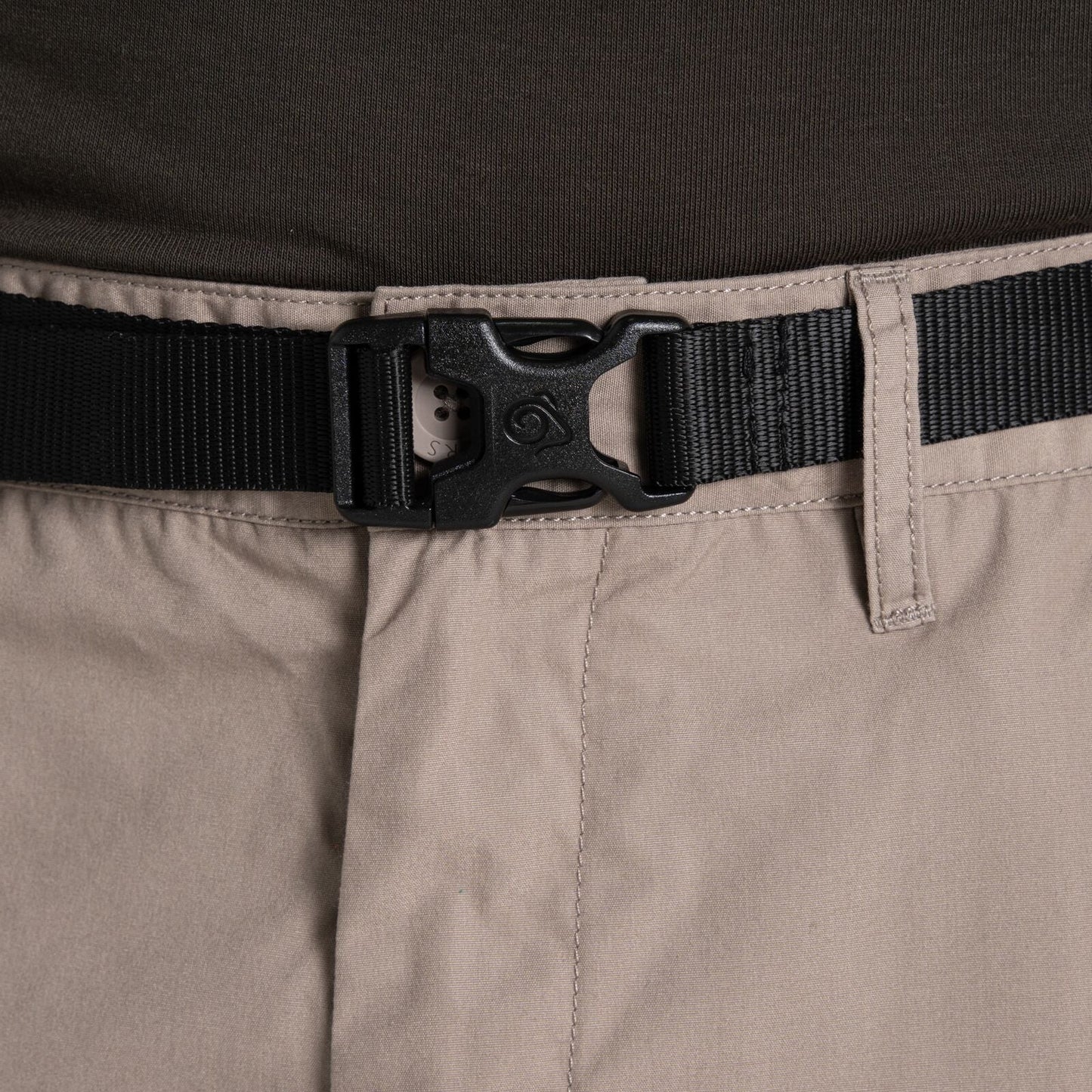 Craghoppers Mens Kiwi Convertible Walking Trousers