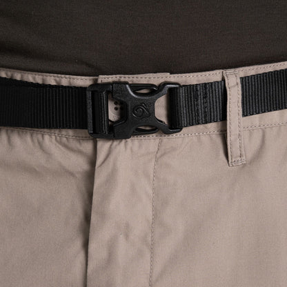 Craghoppers Mens Kiwi Convertible Walking Trousers