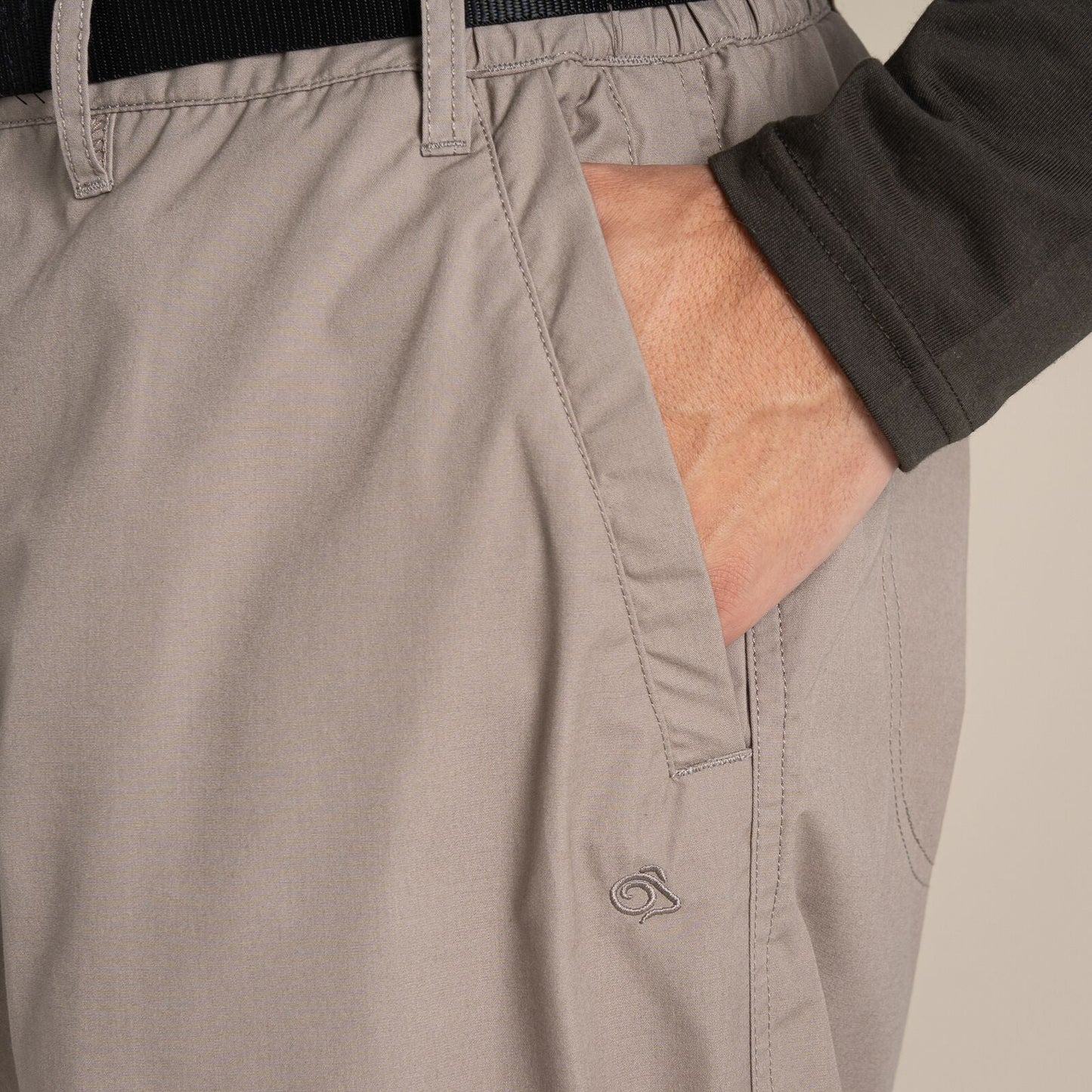 Craghoppers Mens Kiwi Convertible Walking Trousers