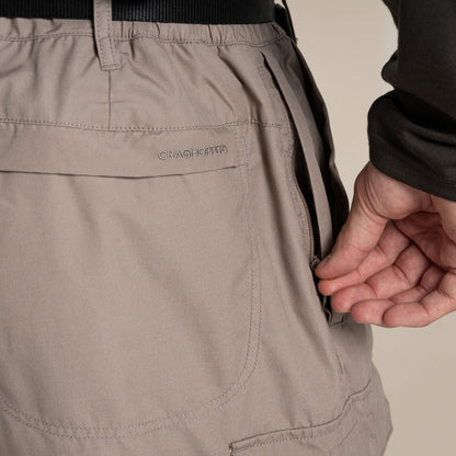 Craghoppers Mens Kiwi Convertible Walking Trousers
