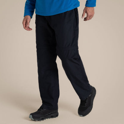Craghoppers Mens Kiwi Convertible Walking Trousers