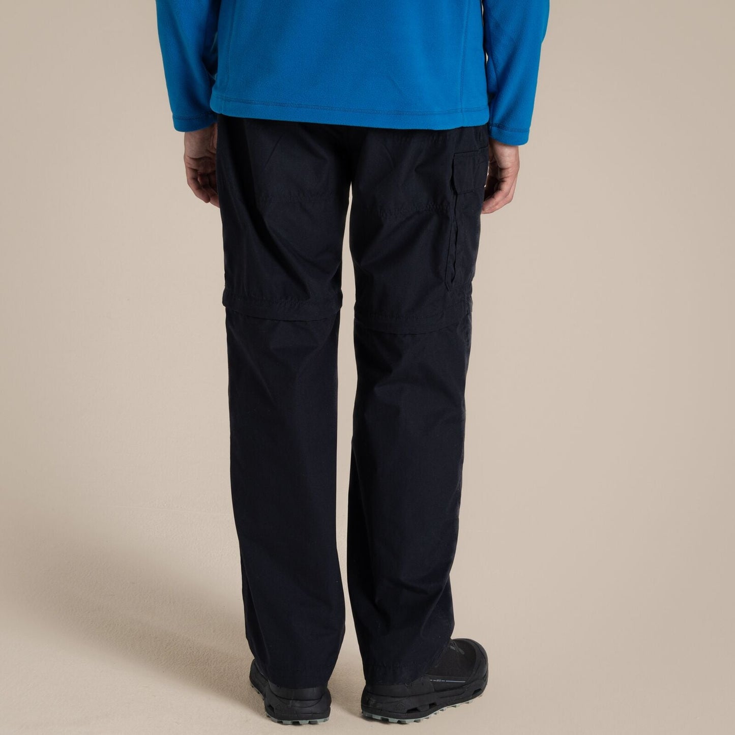 Craghoppers Mens Kiwi Convertible Walking Trousers